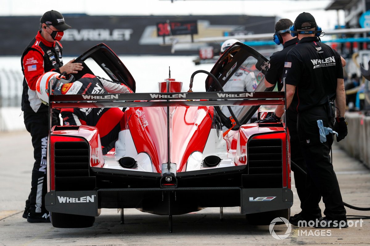 #31 Whelen Engineering Racing Cadillac DPi, DPi: Pipo Derani, Felipe Nasr, Gabby Chaves