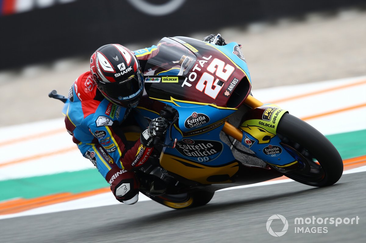Sam Lowes, Marc VDS Racing