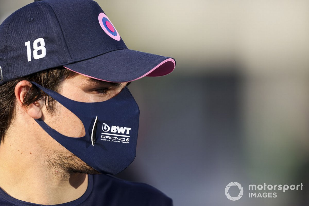 Lance Stroll, Racing Point