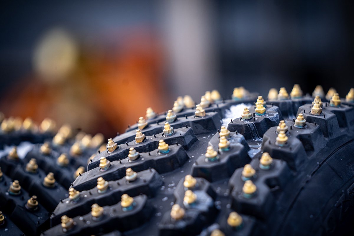Neumático de Pirelli para el WRC