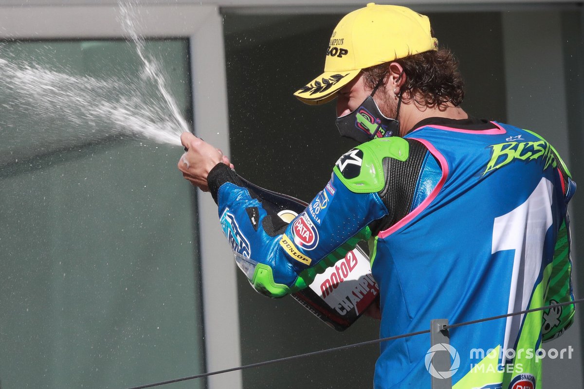 Enea Bastianini, Italtrans Racing Team