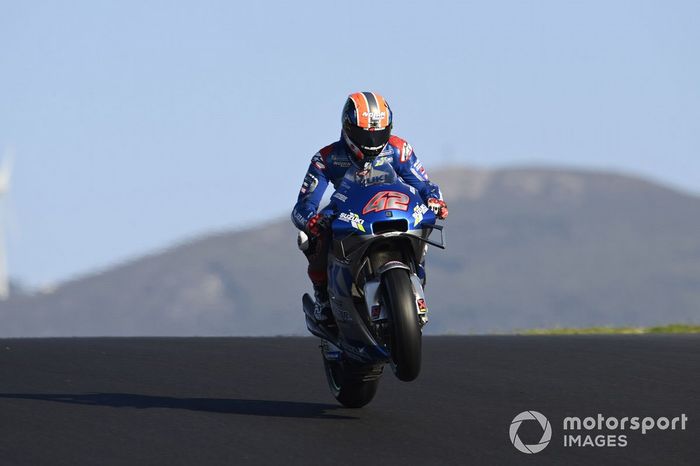 Alex Rins, Team Suzuki MotoGP