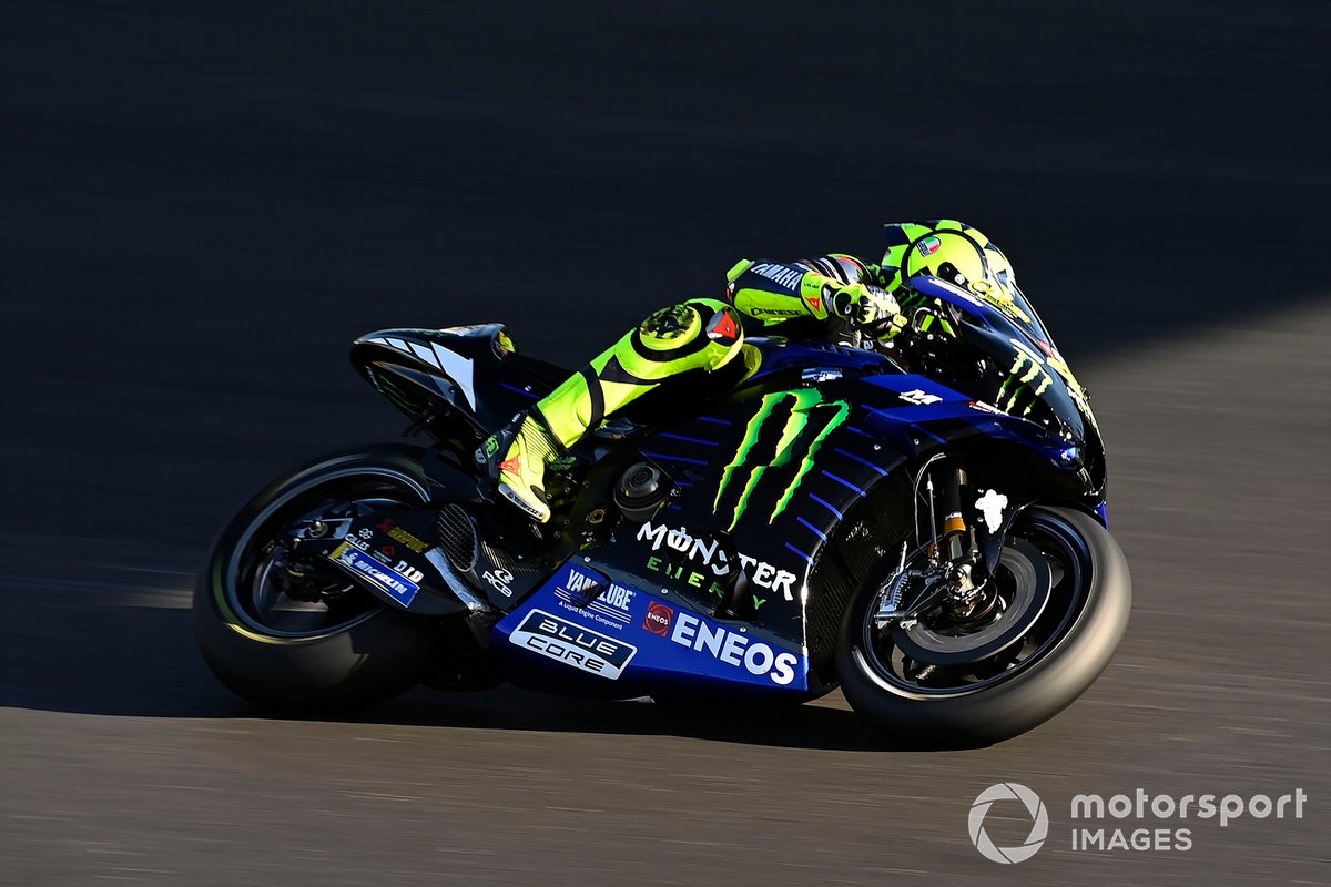 Valentino Rossi, Yamaha Factory Racing