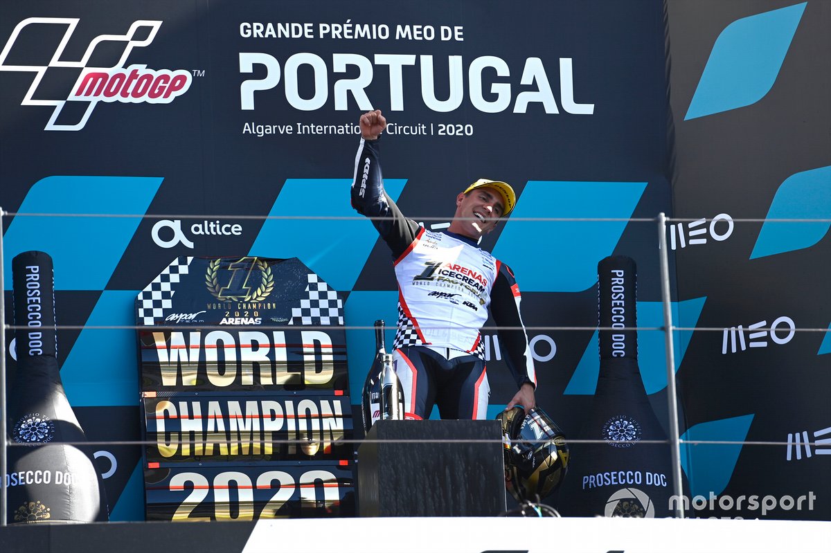 Albert Arenas, Aspar Team
