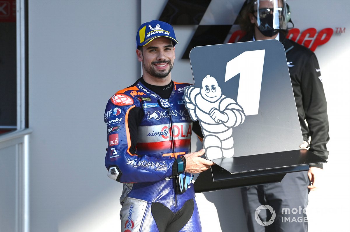 #14 GP du Portugal - Pole : Miguel Oliveira