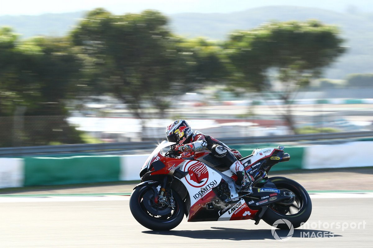 Takaaki Nakagami, Team LCR Honda