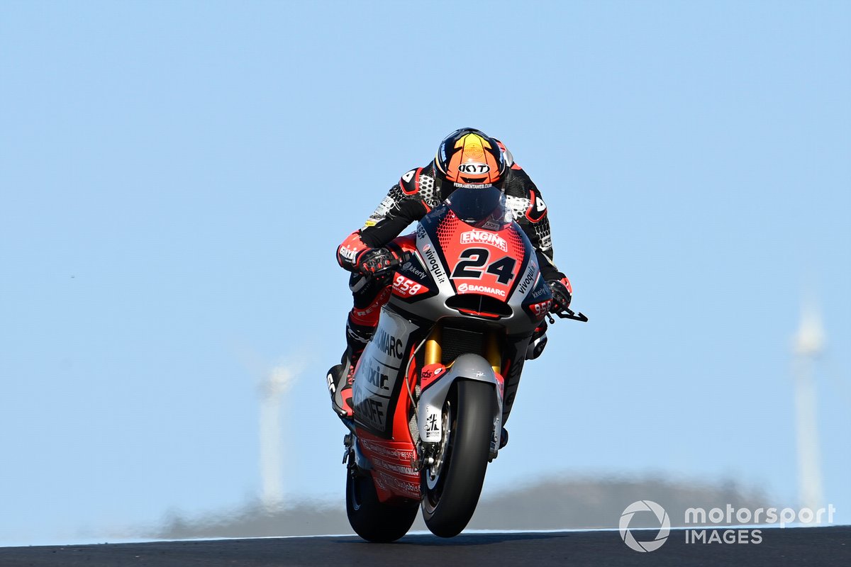 Simone Corsi, Forward Racing