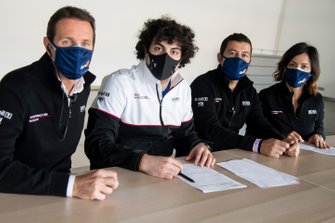 Piloti dello Porsche Sholarship Programme