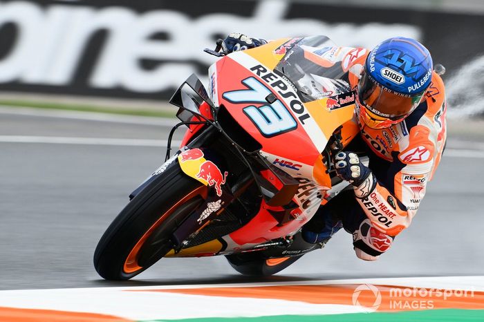 Alex Marquez, Repsol Honda Team