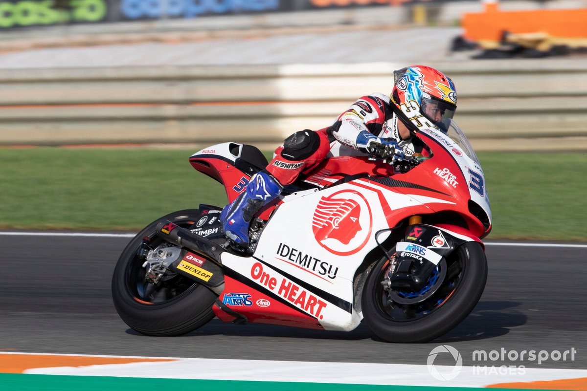 Somkiat Chantra, Honda Team Asia