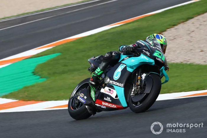 Franco Morbidelli, Petronas Yamaha SRT