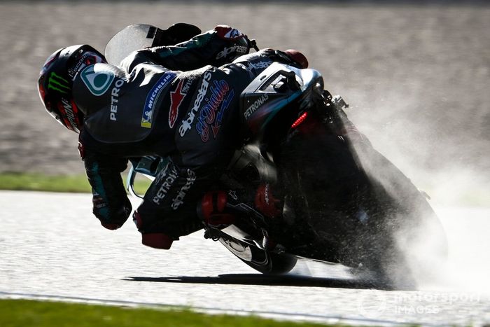 Fabio Quartararo, Petronas Yamaha SRT