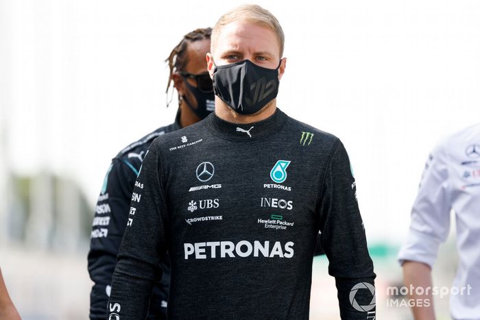 Valtteri Bottas, Mercedes 