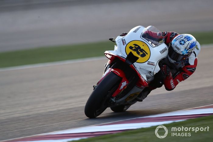 Cal Crutchlow, Yamaha Factory Racing