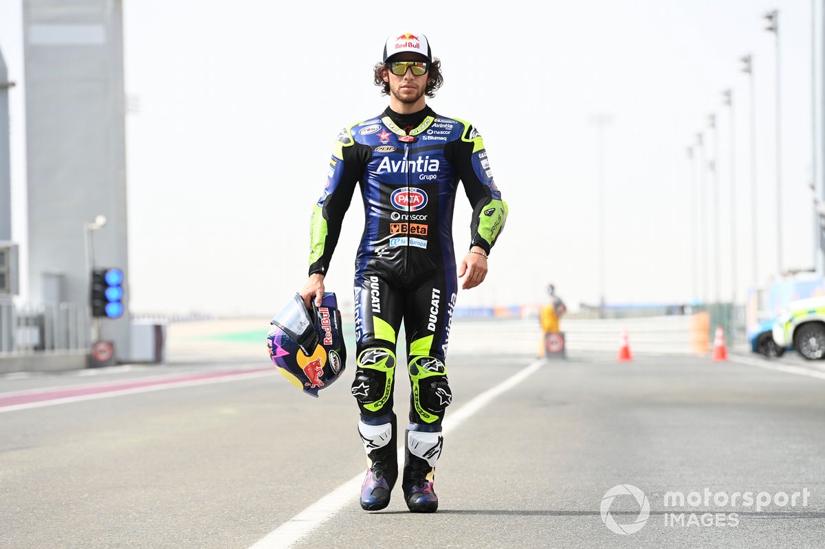 Enea Bastianini, Esponsorama Racing