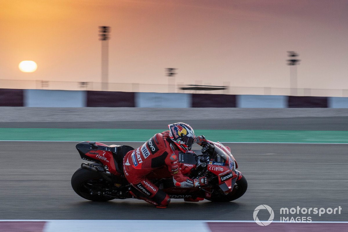 Jack Miller, Ducati Team