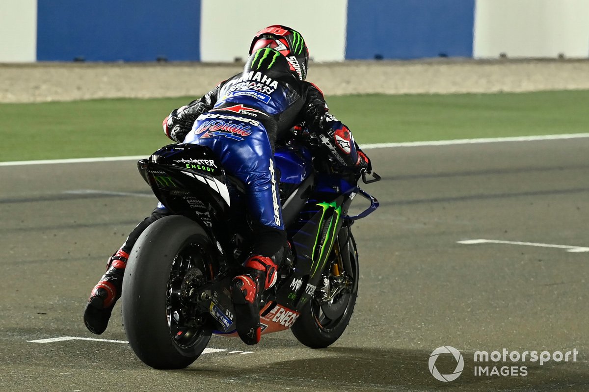 Fabio Quartararo, Yamaha Factory Racing