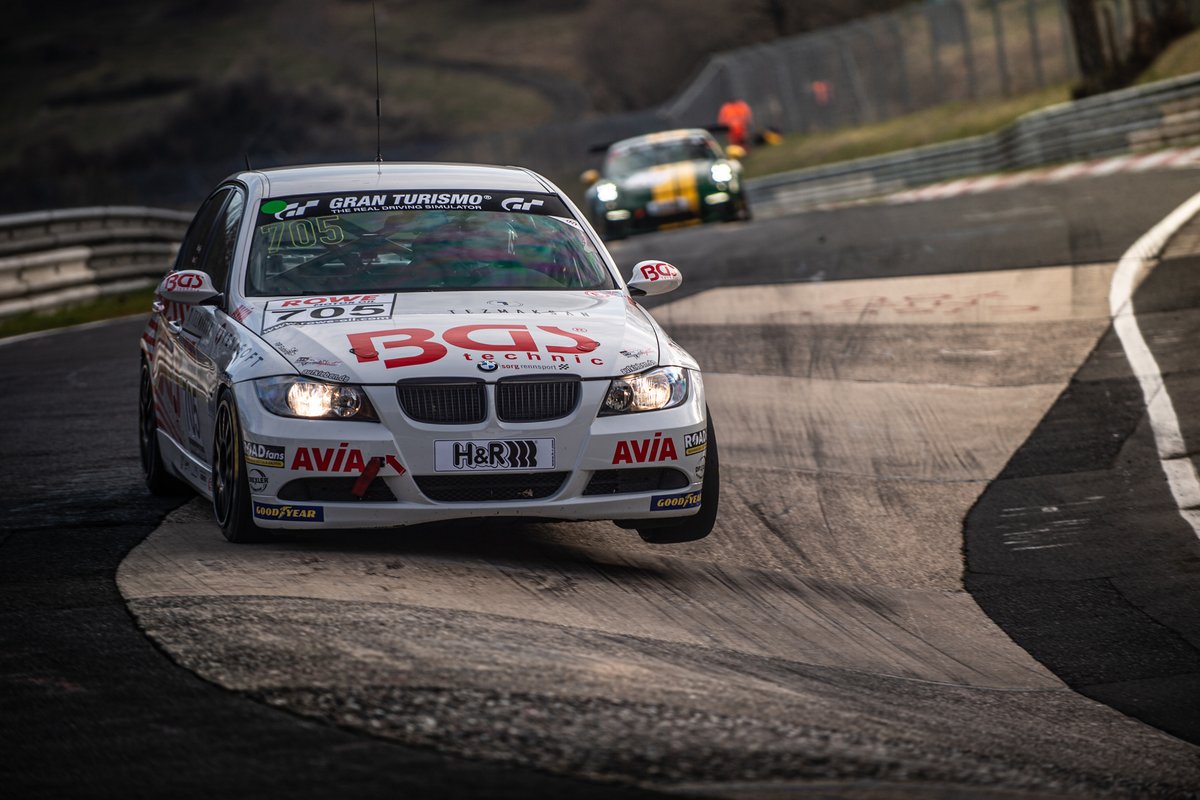 #705 Emir Aşarı, Moran Gott, BMW 325i, Sorg Rennsport