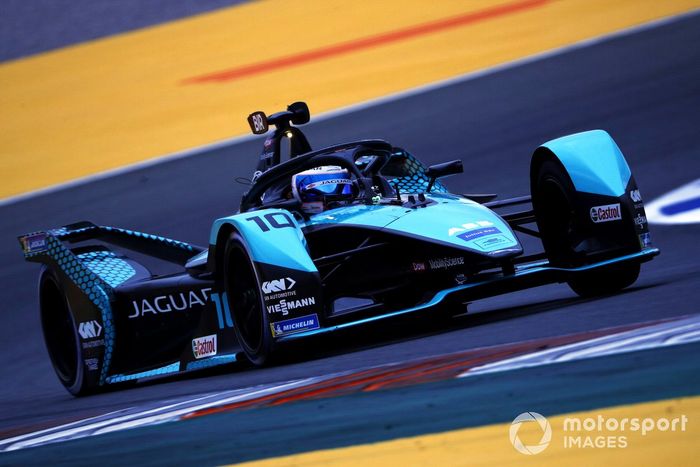 Sam Bird, Jaguar Racing, Jaguar I-TYPE 5