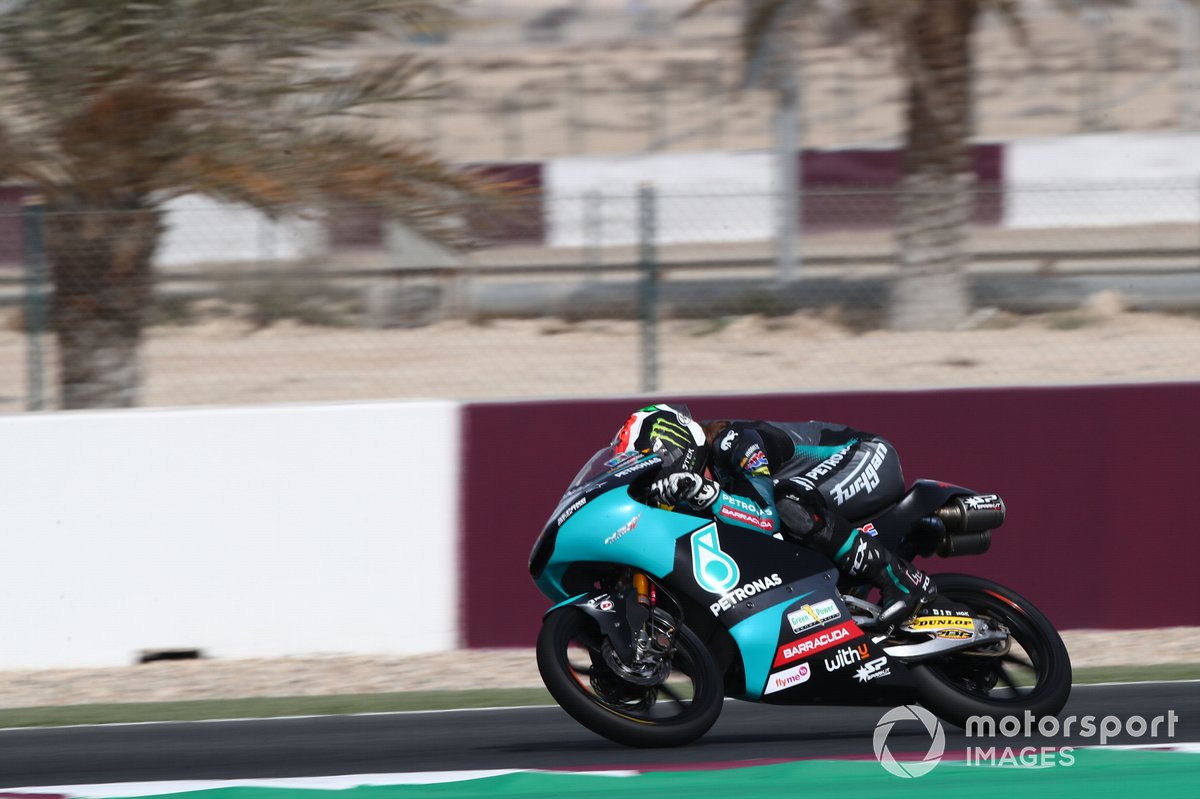 Darryn Binder, Petronas Sprinta Racing