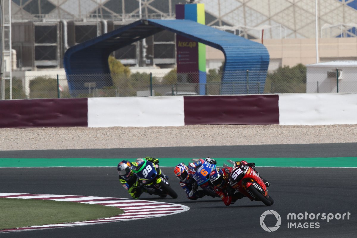 Jeremy Alcoba, Team Gresini Moto3