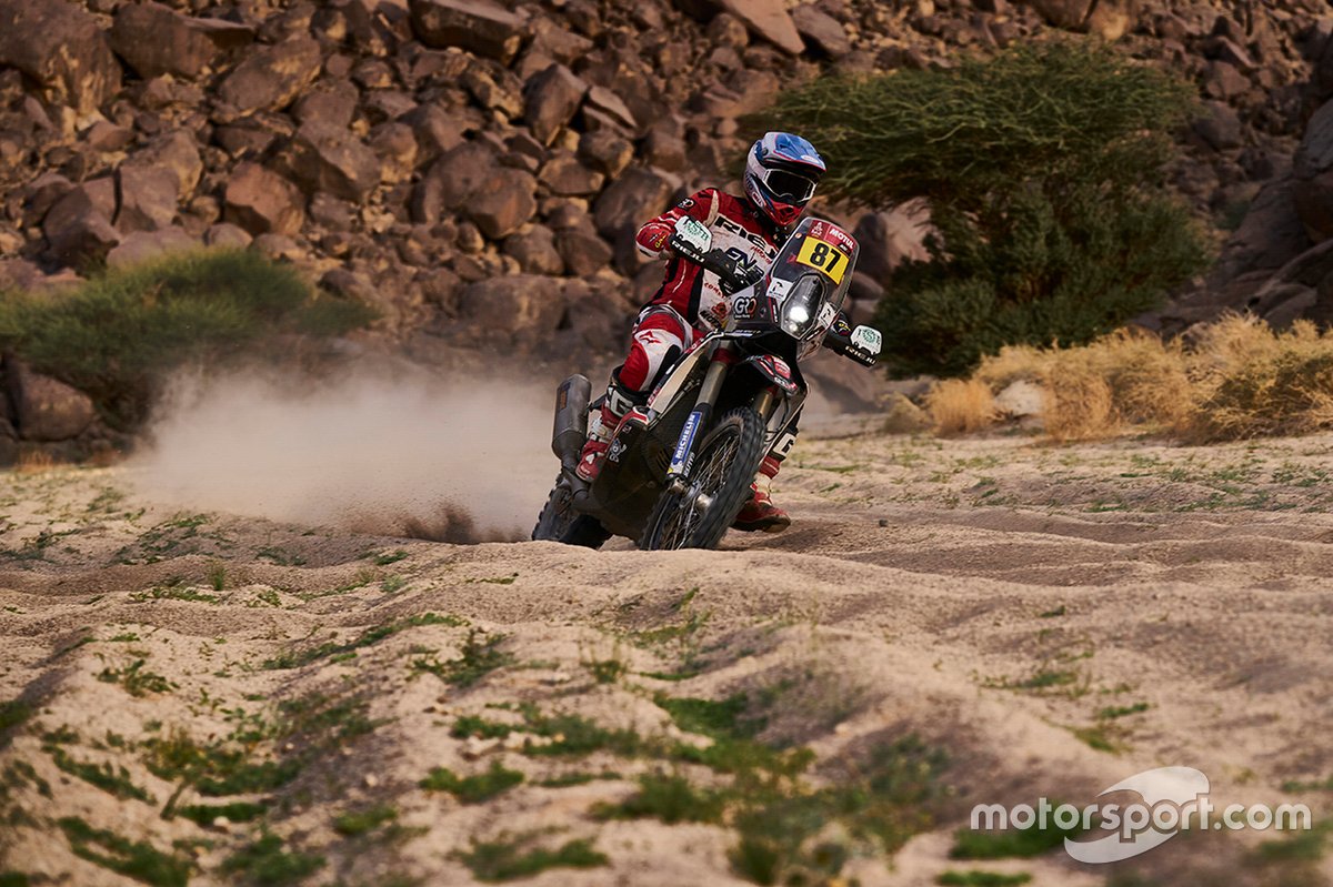 #87 FN Speed - Rieju Team: Oriol Mena
