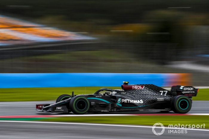 Valtteri Bottas, Mercedes F1 W11