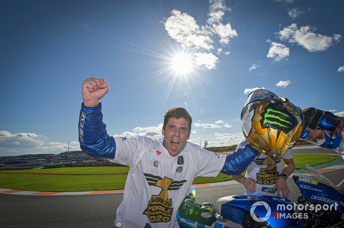 Joan Mir, Team Suzuki MotoGP