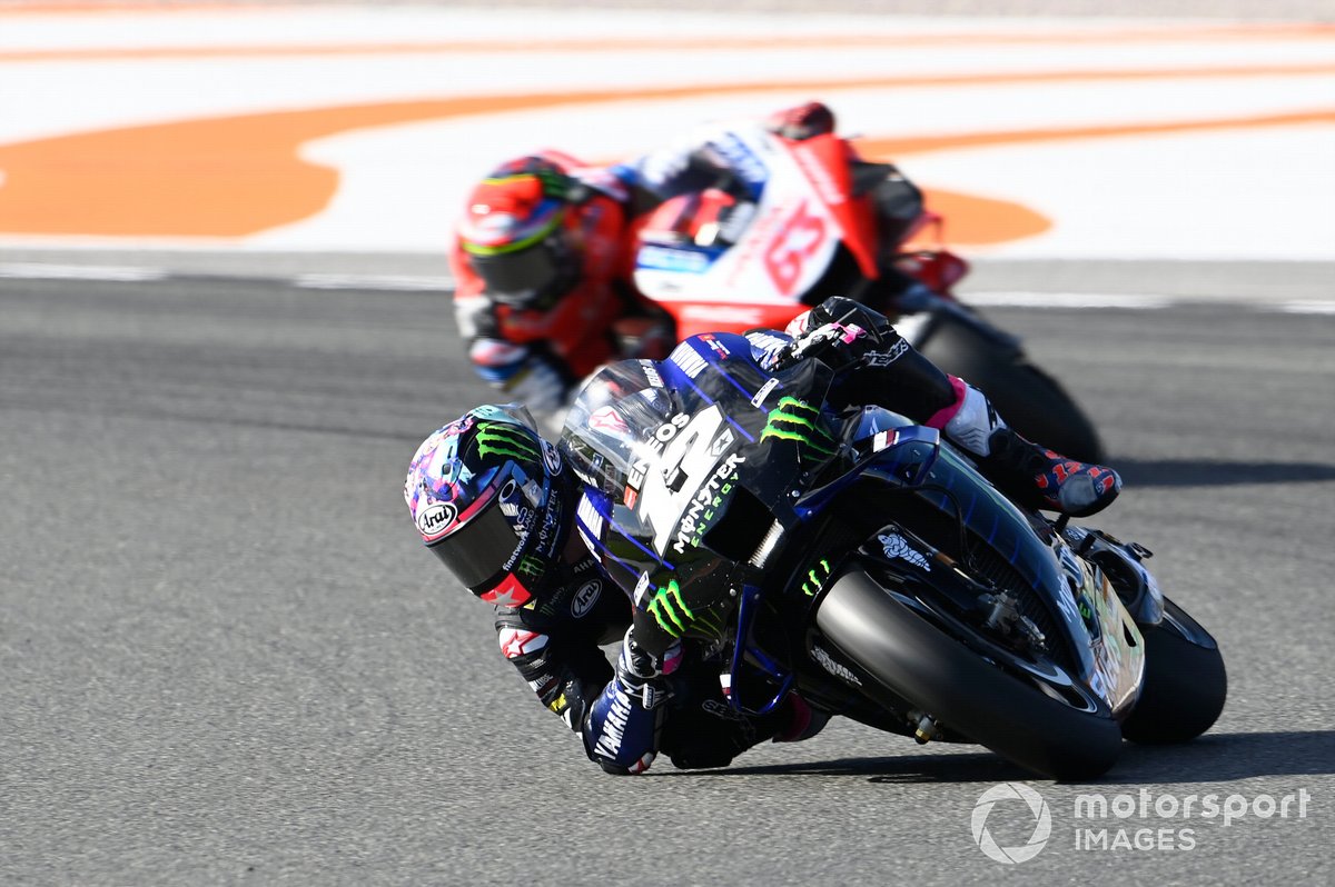 Maverick Vinales, Yamaha Factory Racing