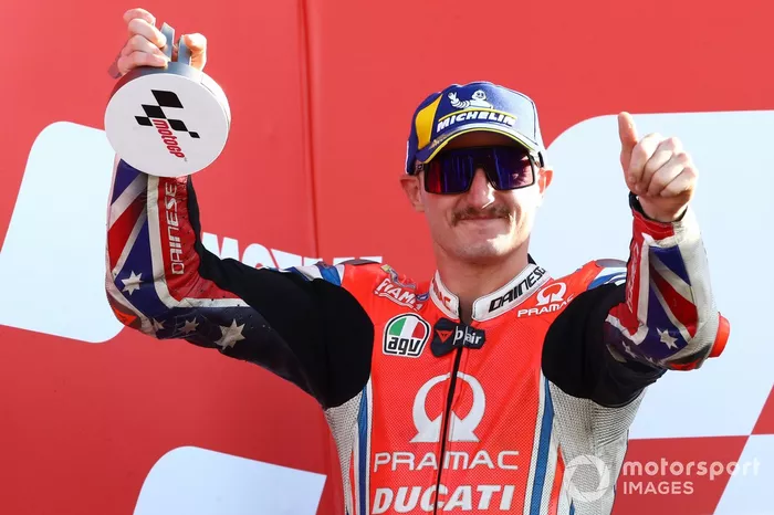 Jack Miller, Pramac Racing