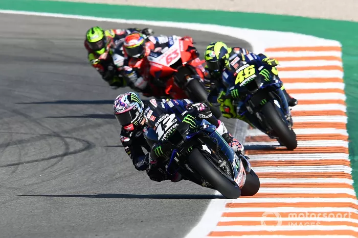 Maverick Vinales, Yamaha Factory Racing 