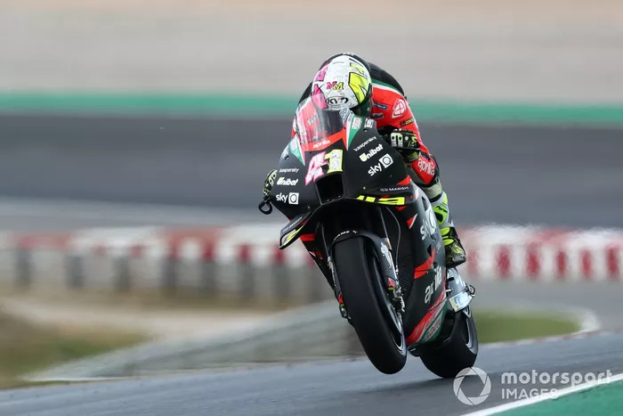 Aleix Espargaró, Aprilia Racing Team Gresini