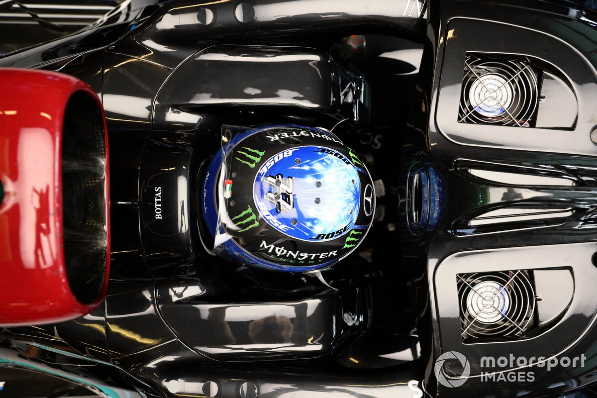 Valtteri Bottas, Mercedes-AMG F1