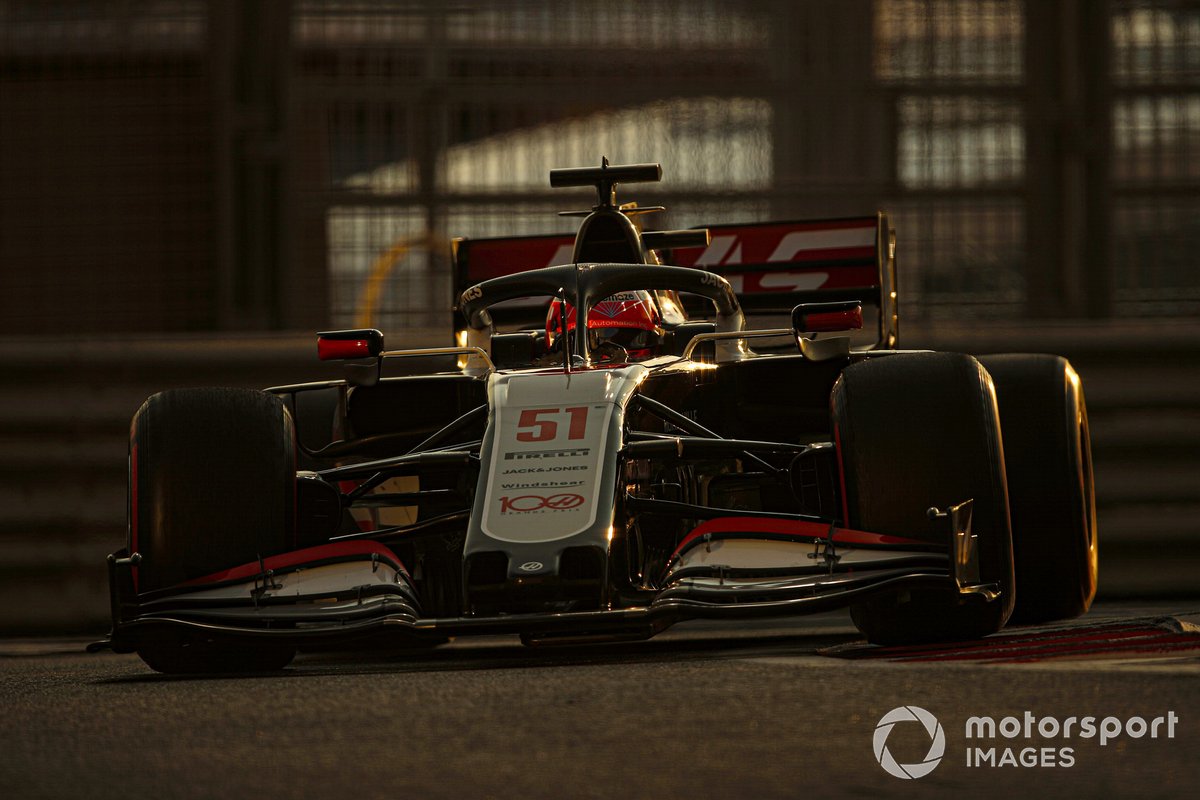 Pietro Fittipaldi, Haas F1 Haas VF-20