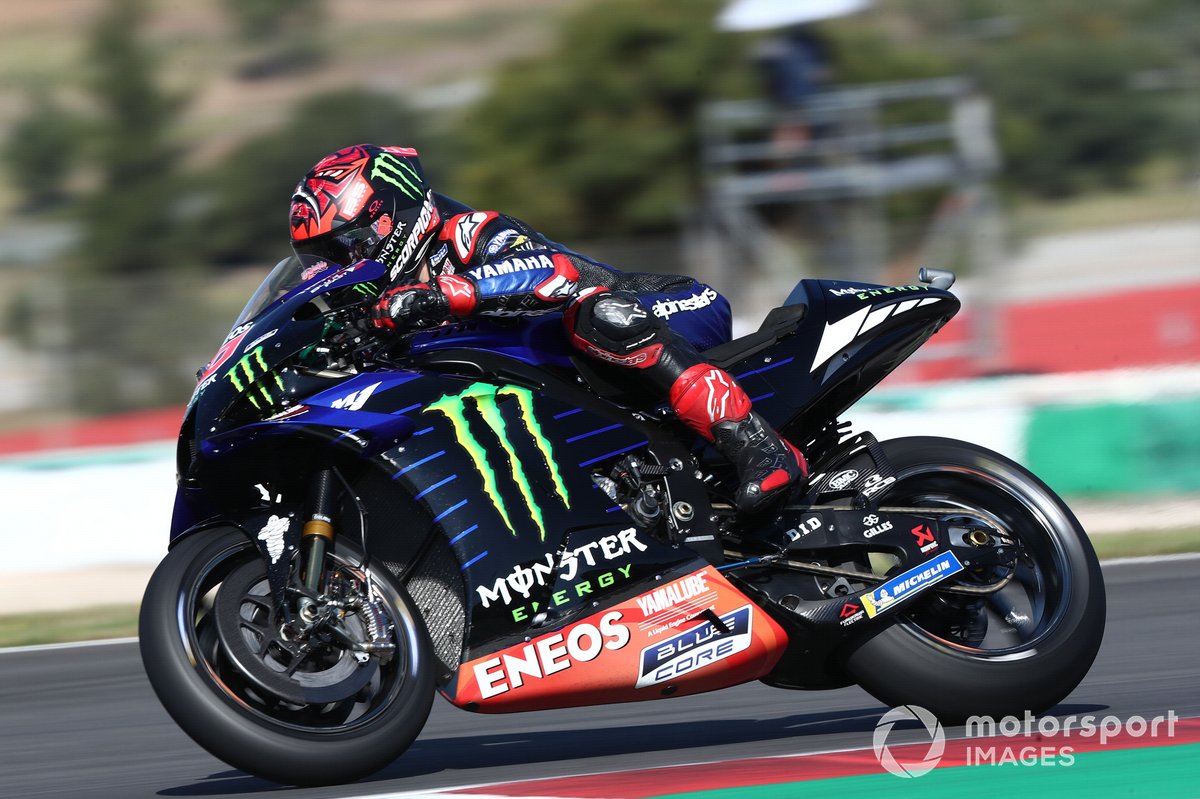 Fabio Quartararo, Yamaha Factory Racing
