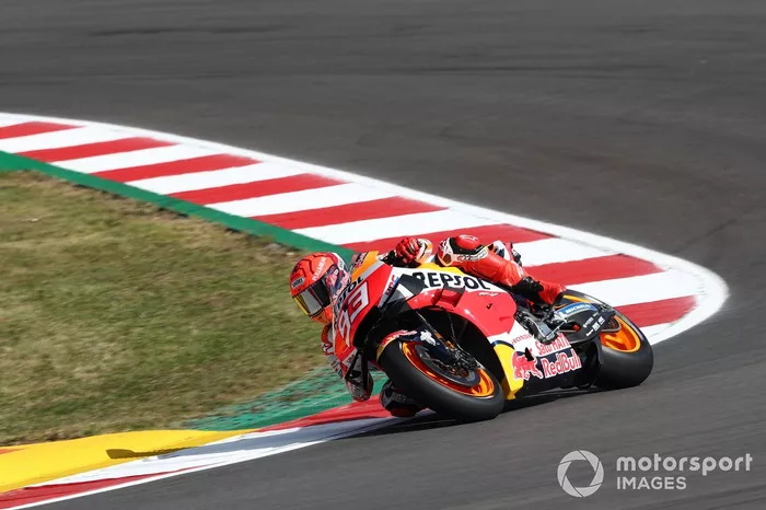 Marc Márquez, Repsol Honda Team