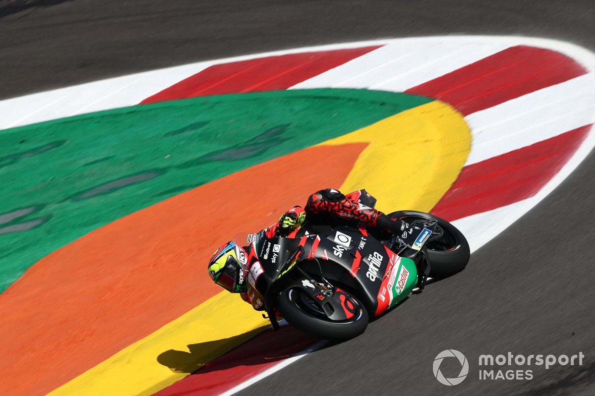 Lorenzo Savadori, Aprilia Racing Team Gresini