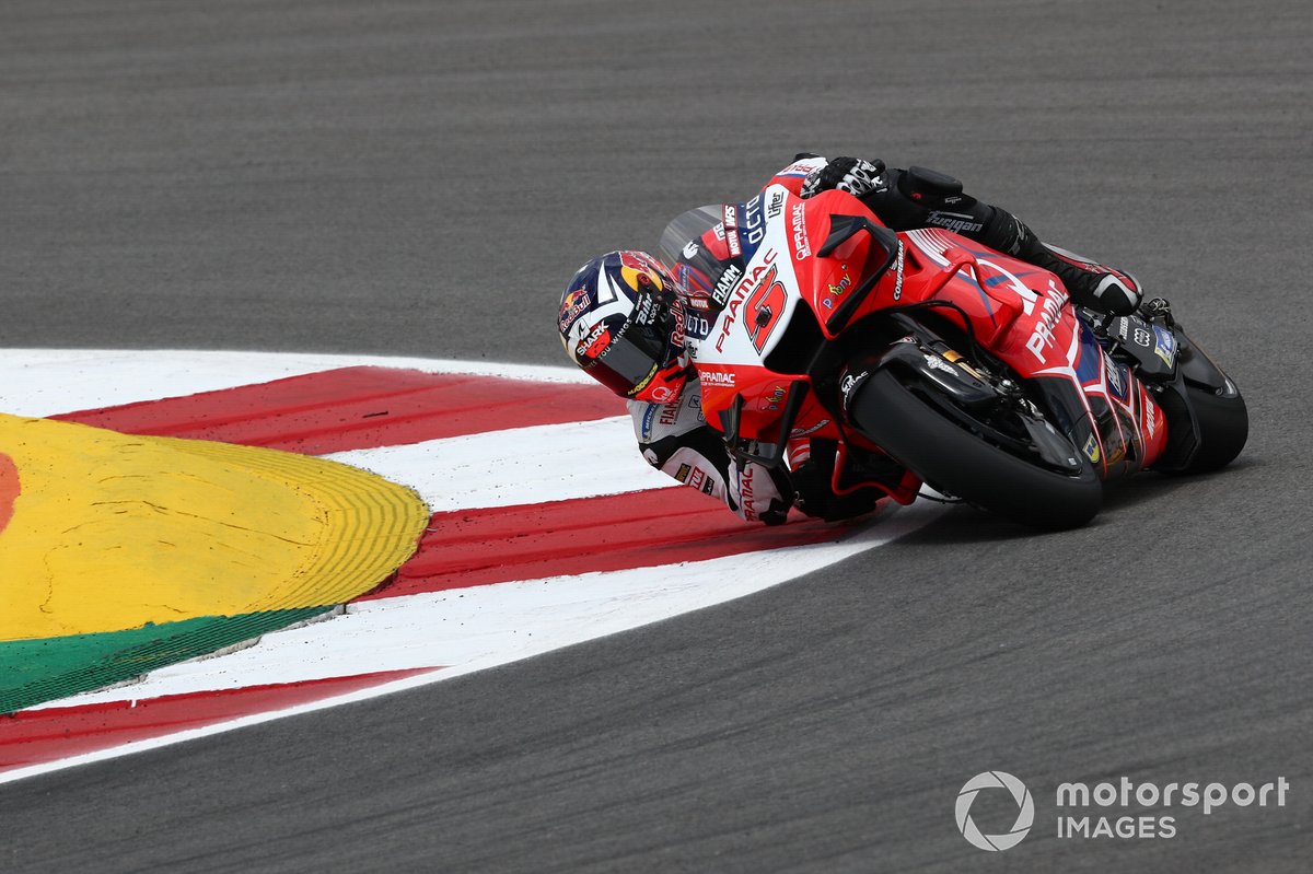 Johann Zarco, Pramac Racing