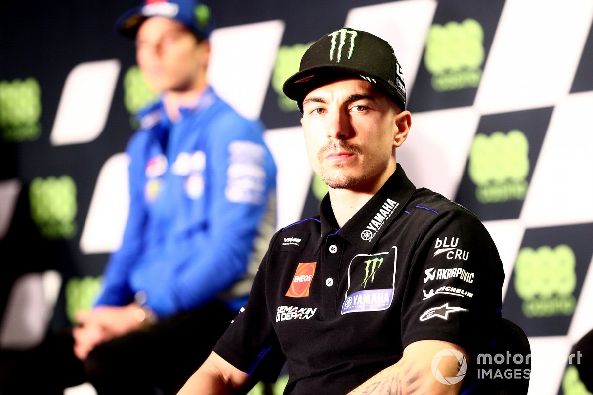 Maverick Viñales, Yamaha Factory Racing