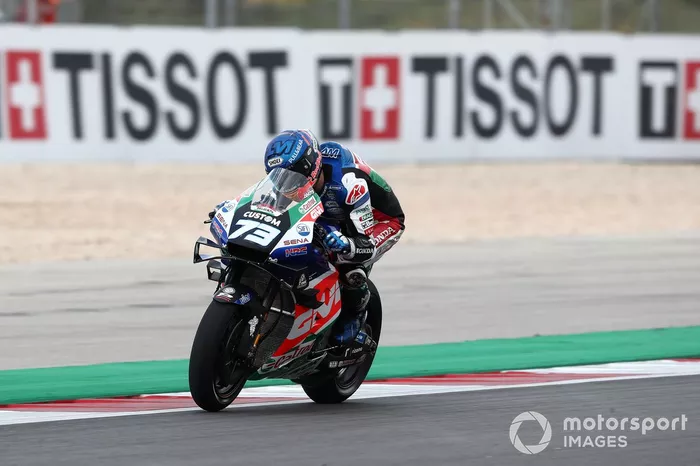 Alex Márquez, Team LCR Honda