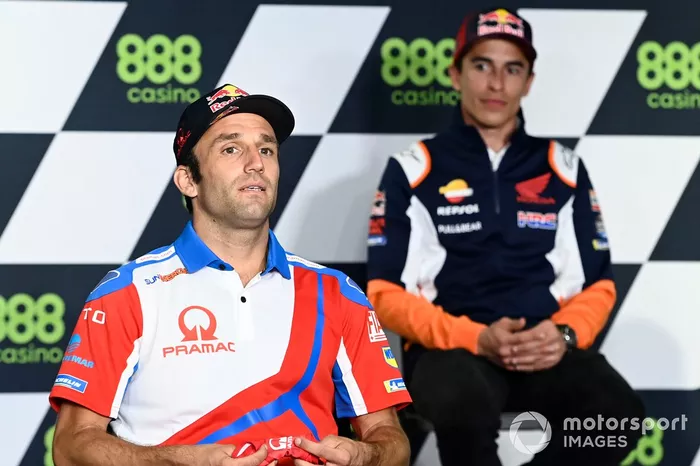 Johann Zarco, Pramac Racing