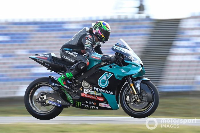 Franco Morbidelli, Petronas Yamaha SRT