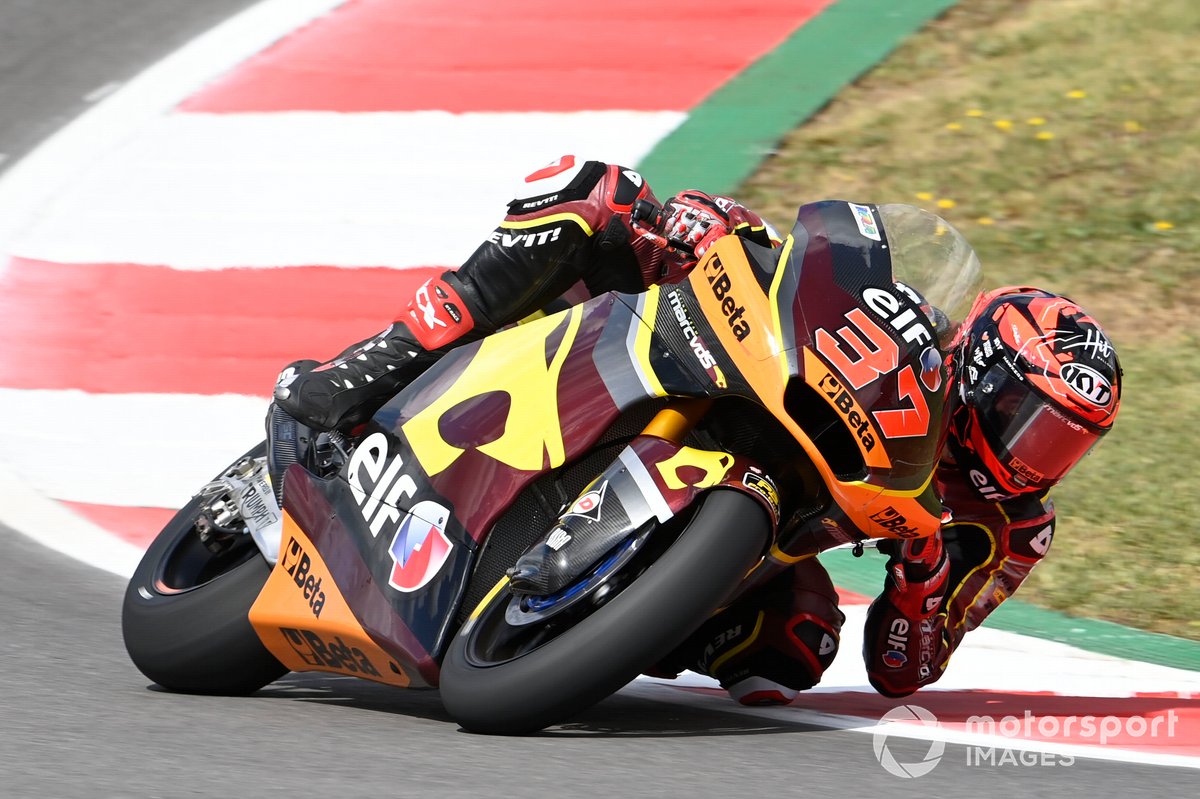 Augusto Fernandez, Marc VDS Racing Team