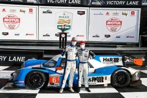 #6 Muehlner Motorsports America Duqueine M30-D08, LMP3: Moritz Kranz, Laurents Hoerr