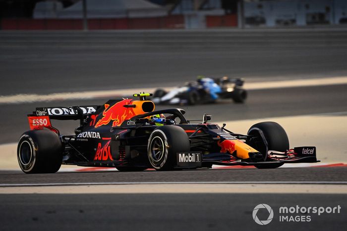 Sergio Pérez, Red Bull Racing RB16B