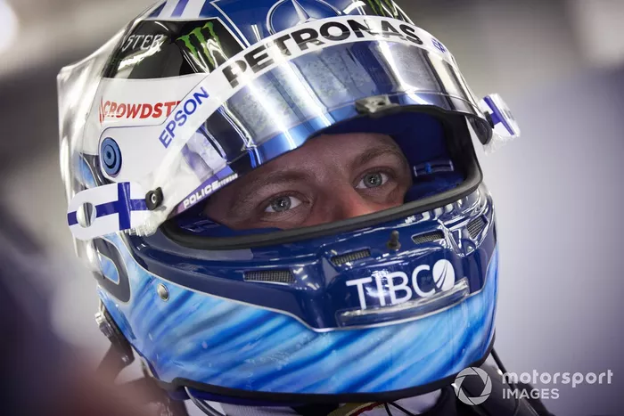 Valtteri Bottas, Mercedes 