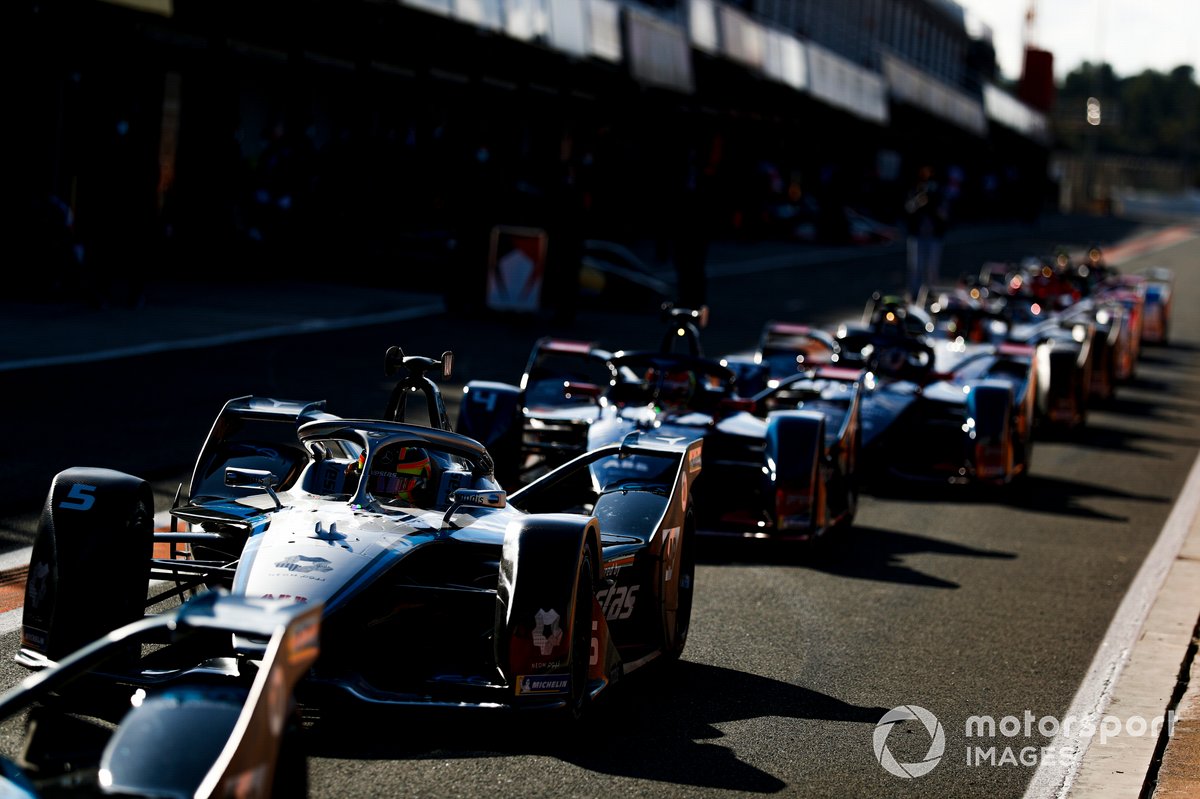 Stoffel Vandoorne, Mercedes Benz EQ, EQ Silver Arrow 02