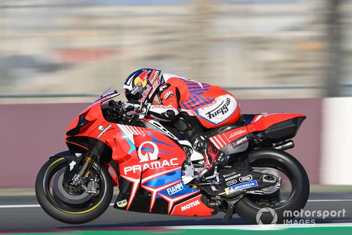 Johann Zarco, Pramac Racing