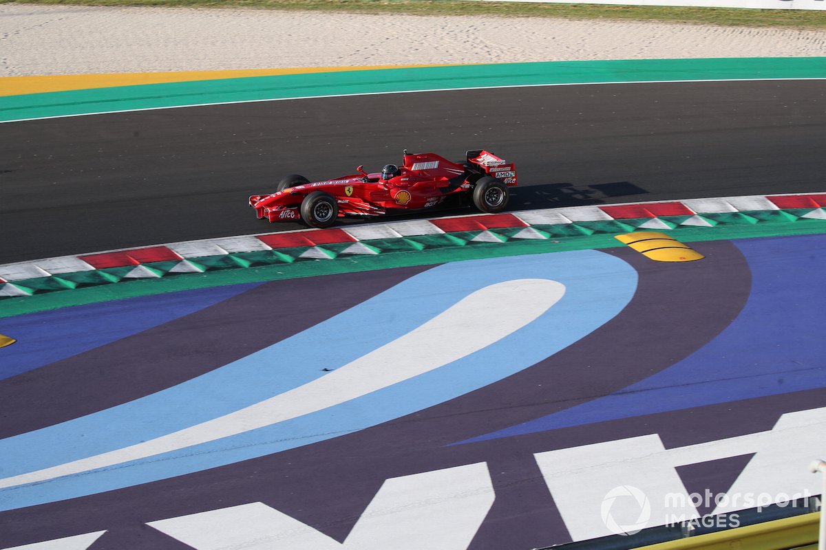 Ferrari f2007