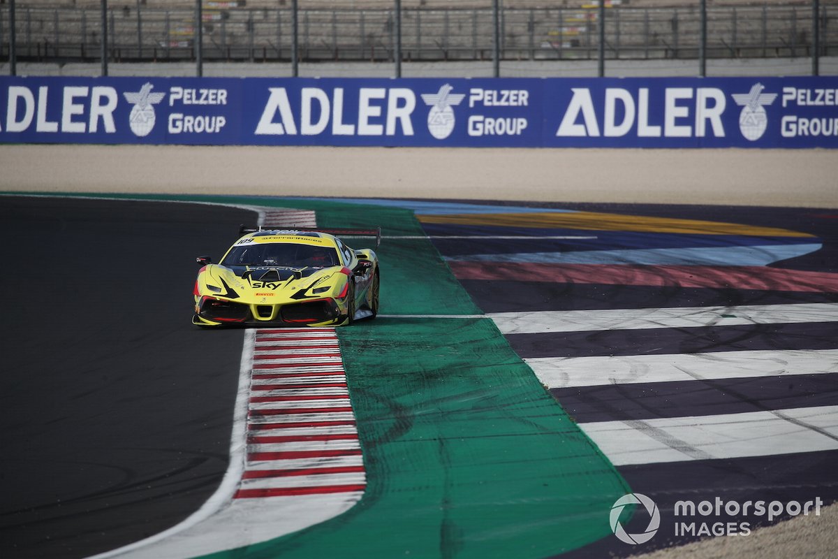 Ernst Kirchmayr, Baron Motorsport